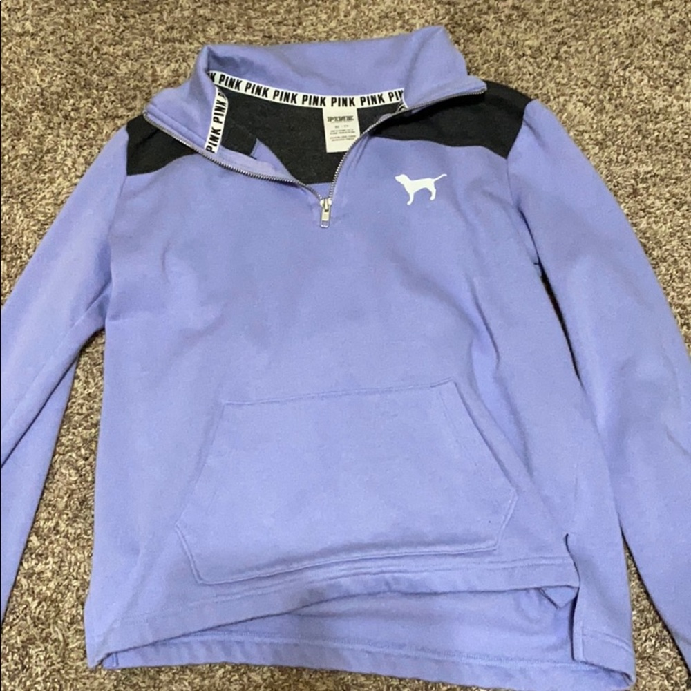 Pink Pullover